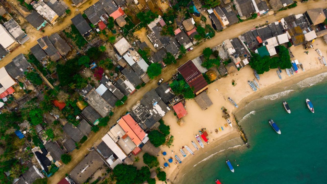 Mamallena Beachside Rincon Del Mar Exteriér fotografie